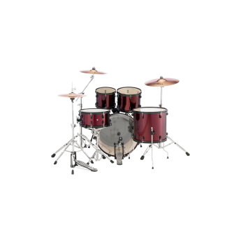 Pearl soundcheck deals drum set